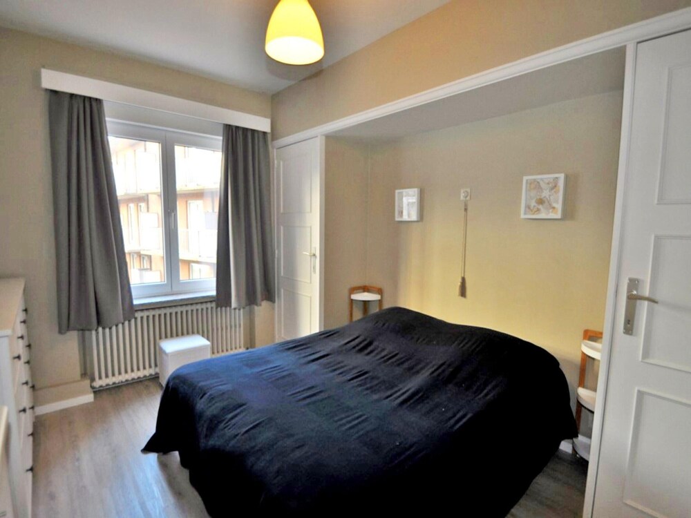 Apartment in Knokke Near Albertstrand Beach