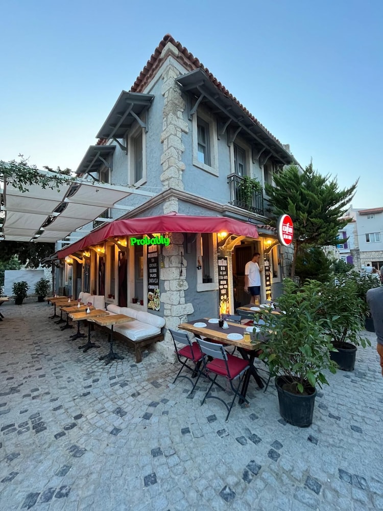 Alaçatı Flaneur