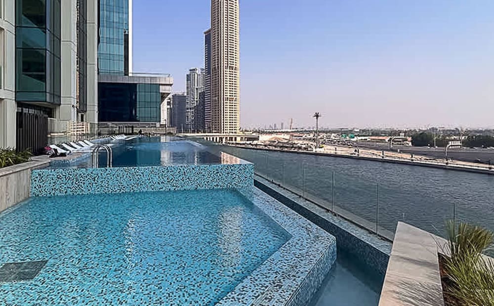 Sophisticated 2BR Missoni Home in Business Bays Prime Location