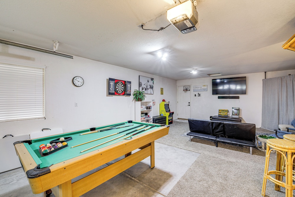 NEW Listing! Havasu Sunscape & Getaway w/ Views!