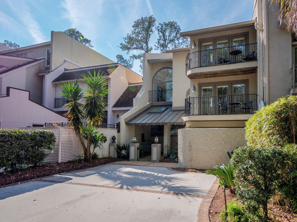16 Spinnaker Court at The Sea Pines Resort