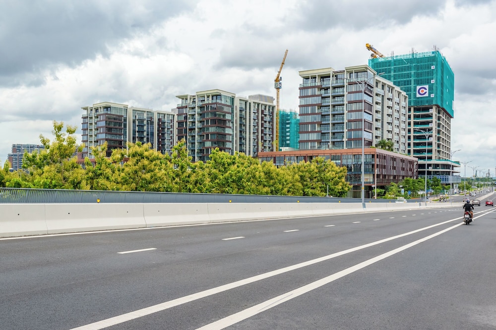 Landmark 81 & Vinhomes - ZEN Saigon Citypoint.