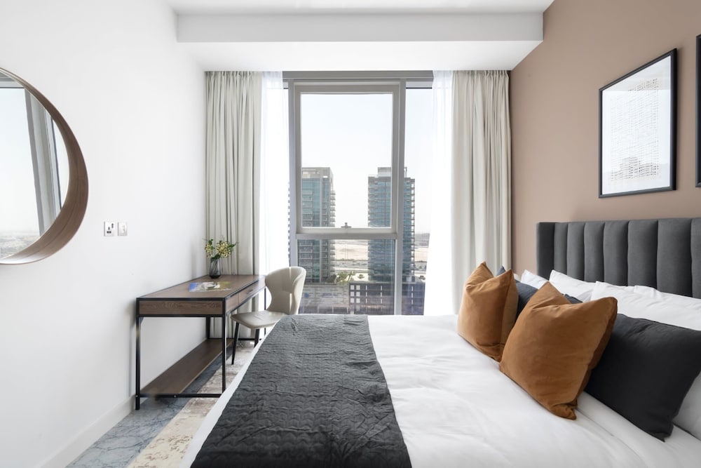 Silkhaus The Pad, Business Bay