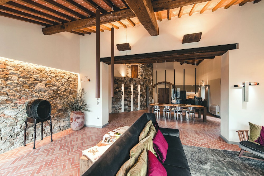 Vigna Home Amazing Site Chianti Classico