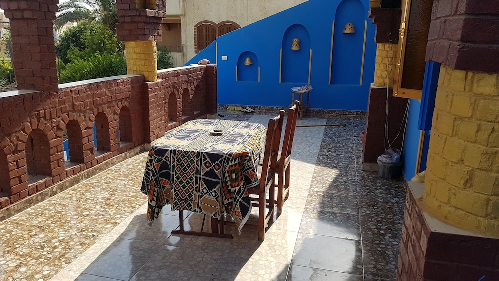 Golden Palace villa view 4