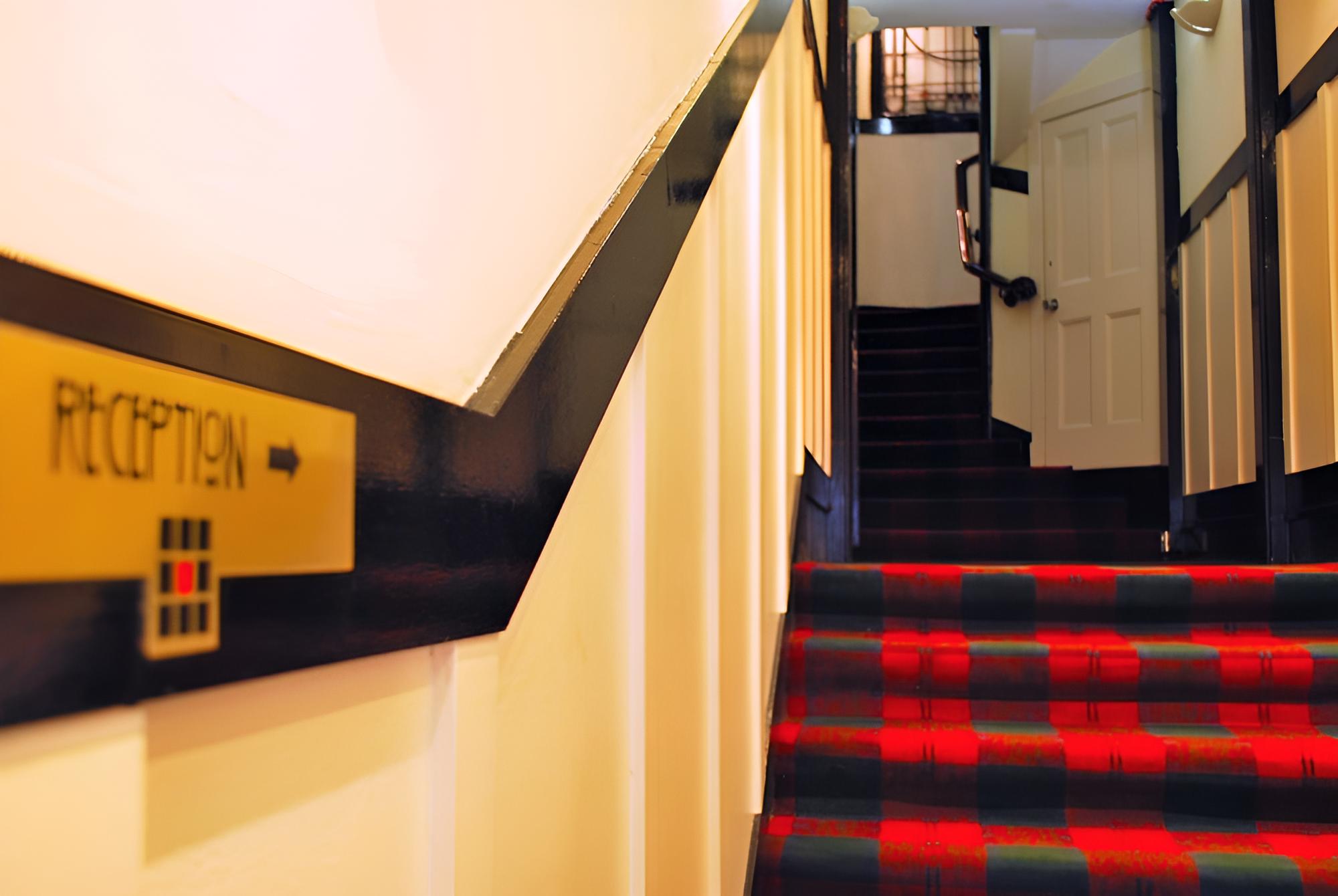 Rennie Mackintosh Station Hotel