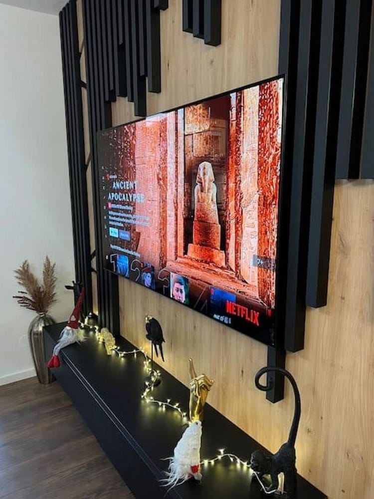 Urban Luxury Apartment Zagreb