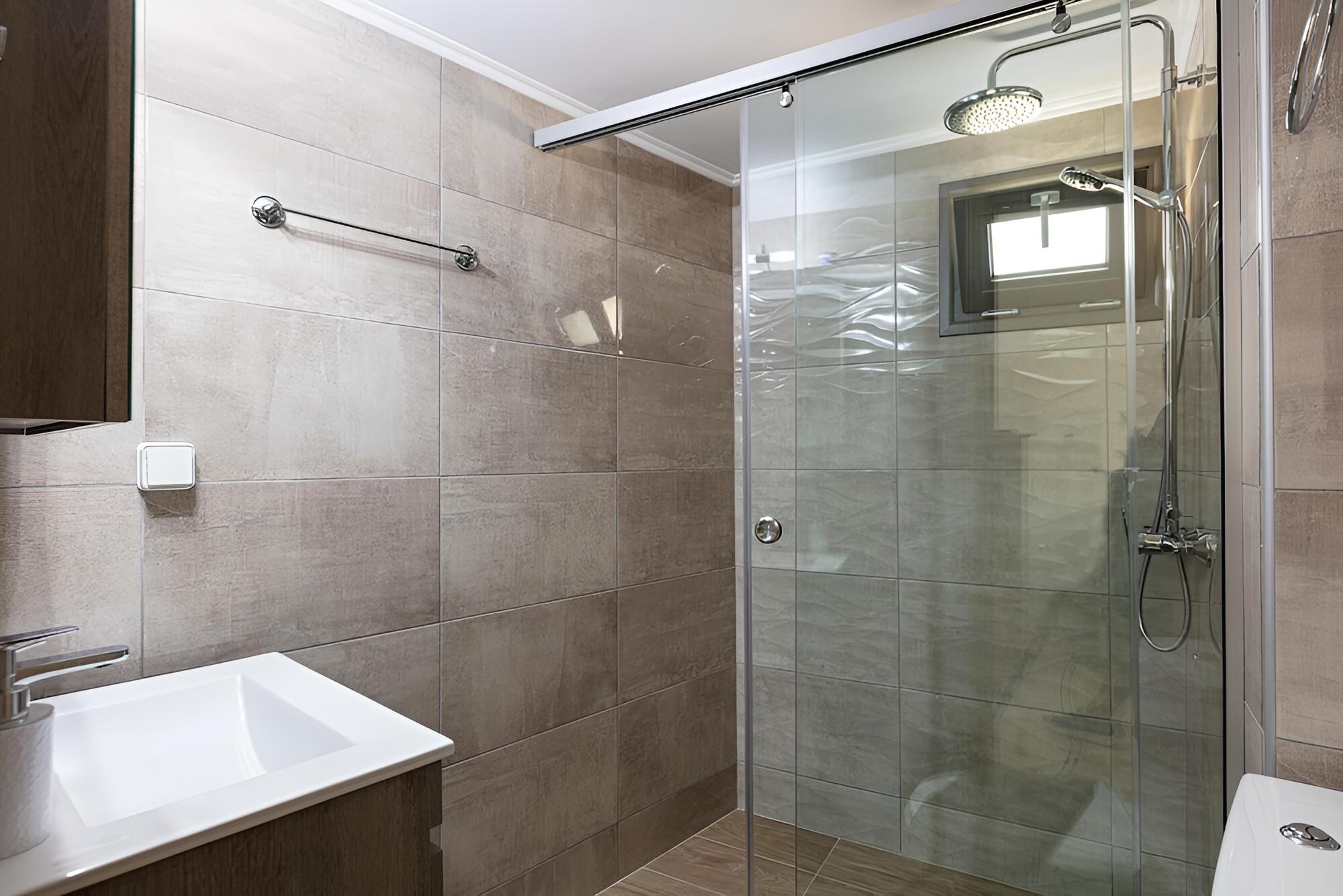 Aretousa apt Cosy Stay Just 20m From the Beach view 2