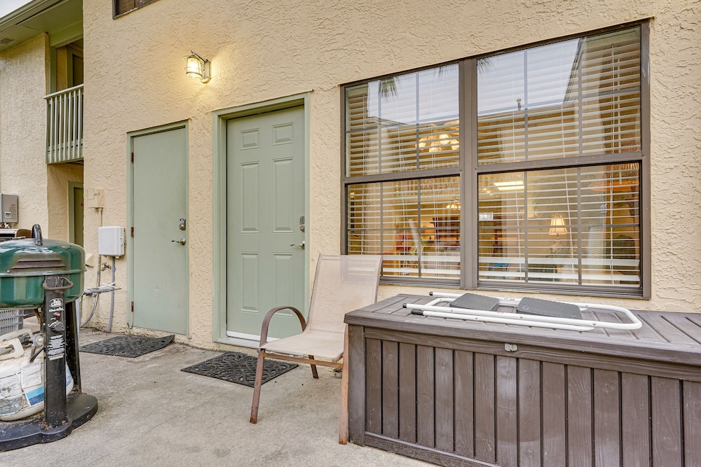 Panama City Beach Townhome w/ Resort Amenities!