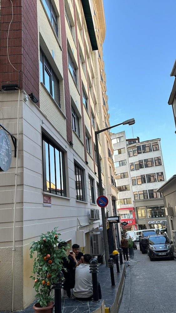 Galata Greenland Otel - Image 81