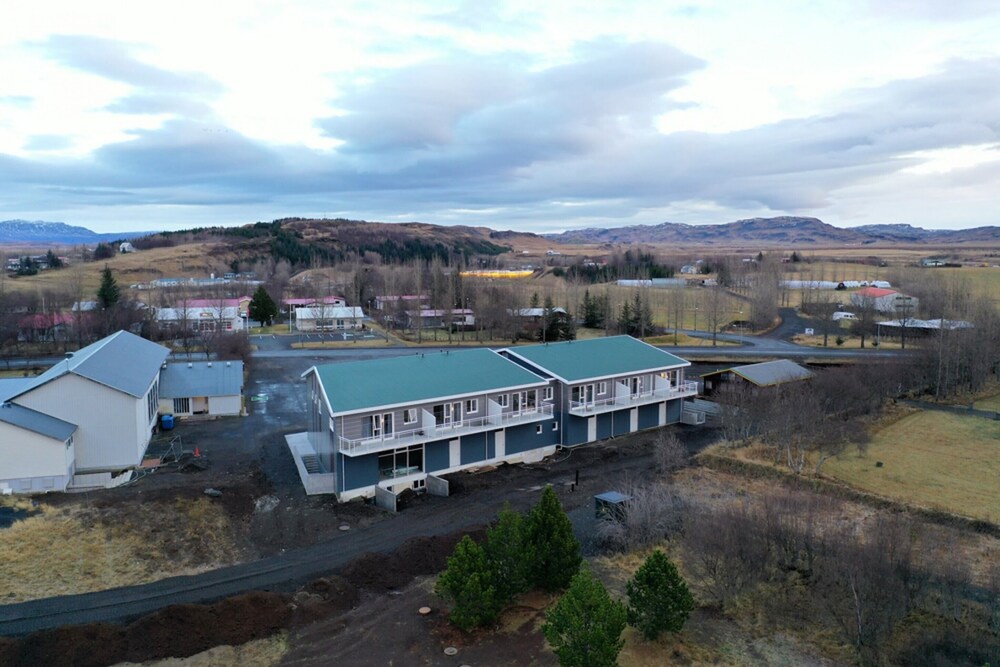 Nortia Apartments