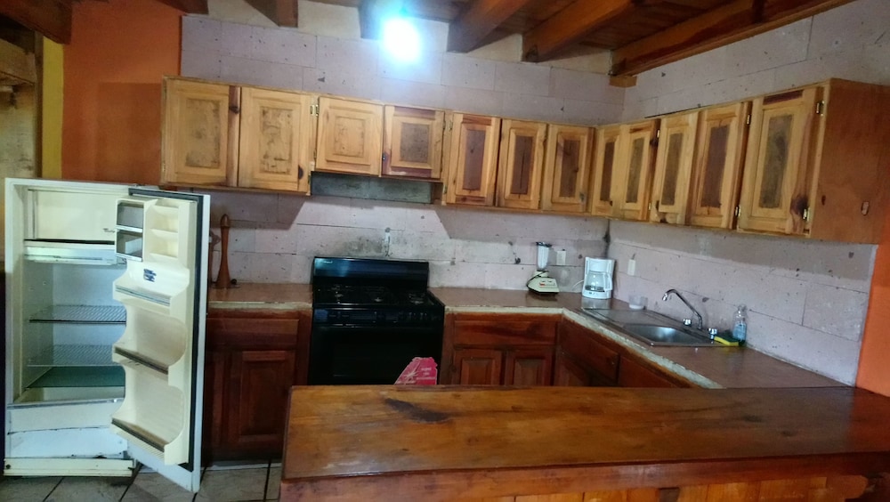 Cabañas el Pinar