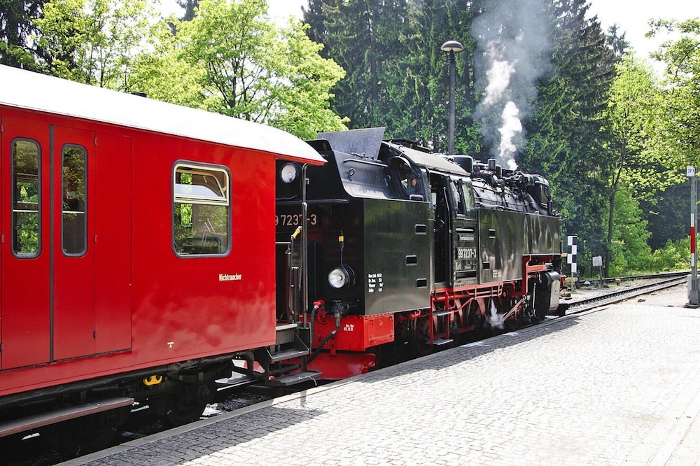 Apartment in Harz Near Brocken Railway