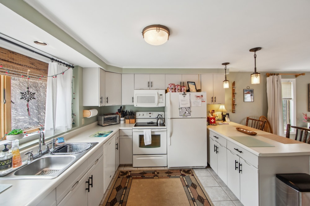 Lower Sleighride 2 Bedroom Townhouse The Summit at Gore Mountain
