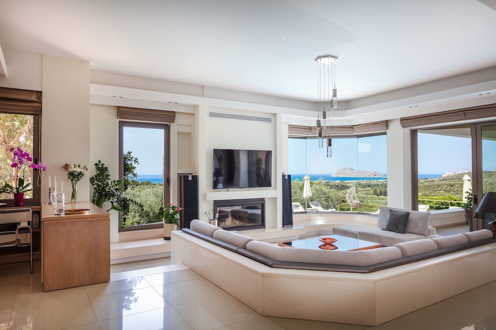 Villa Anastasia - Private Pool Panoramic Views