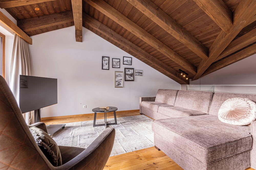 Bergresort Zugspitze Ehrwald by ALPS RESORTS