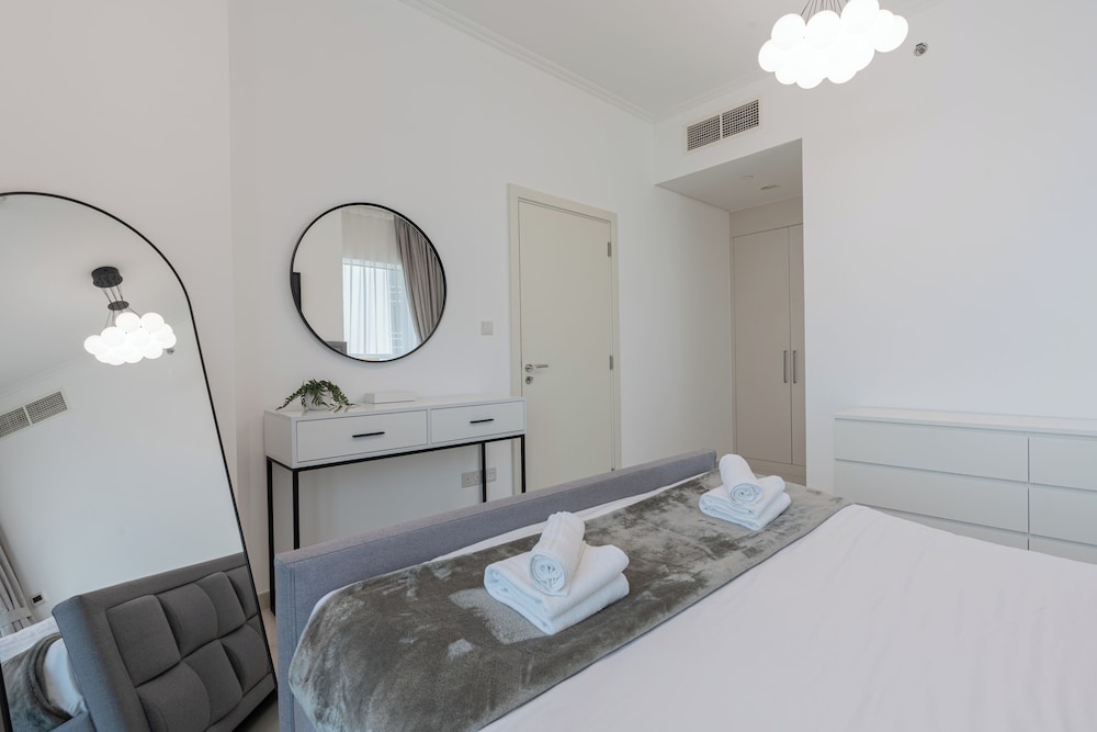 Carson B Residences- Damac Hills - Dubai