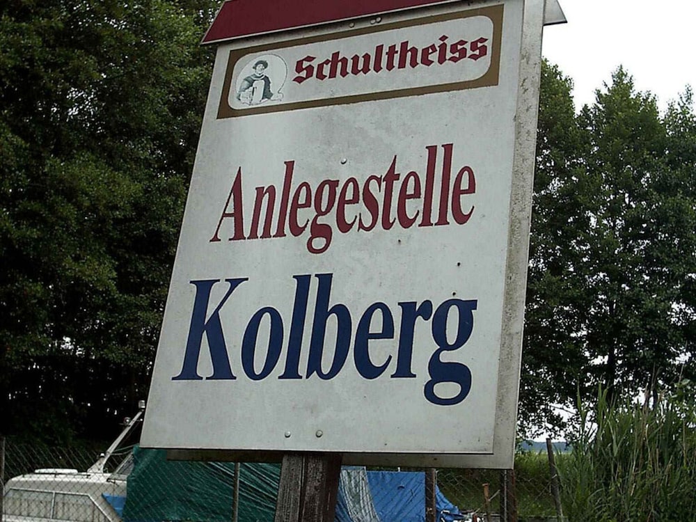 Haus am Kolberg Modern Retreat