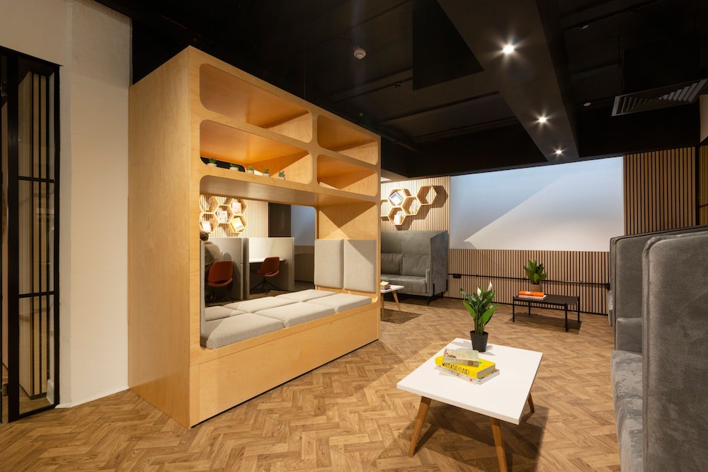 Great Dover Street Apartments, King’s College London
