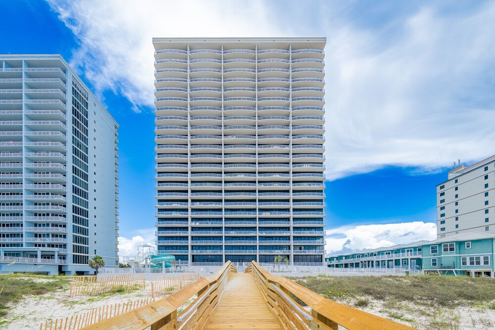 Phoenix Gulf Shores Ii 1602 3 Bedroom Condo