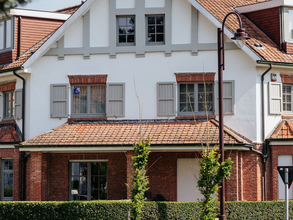 Luxury Villa in De Haan