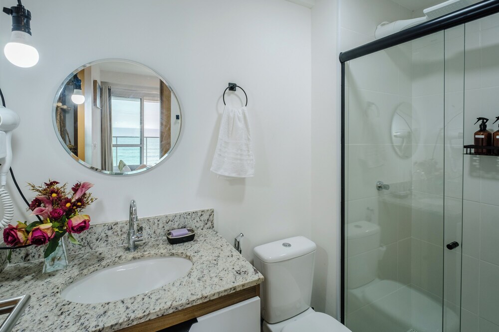 Sea View Apartment in Salvador Apg1103