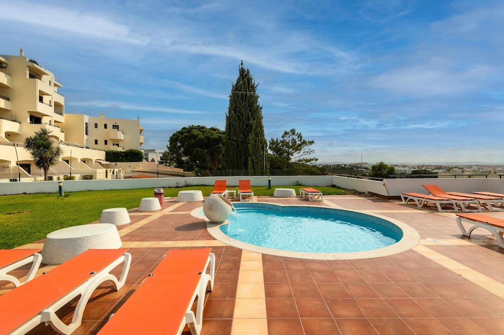 Sun Deck Studio Albufeira Jardim