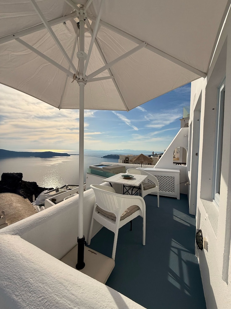 Sunset Caldera Sea View Houses