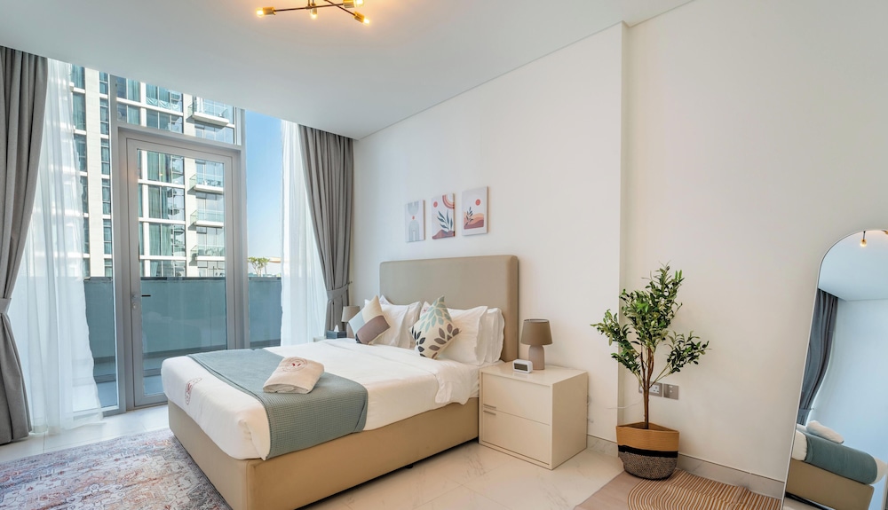 Manzil - 2BR w City View near Dubai Mall
