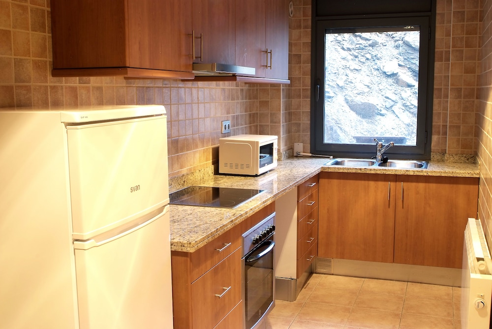Apartamentos Canillo Les Moles 3000