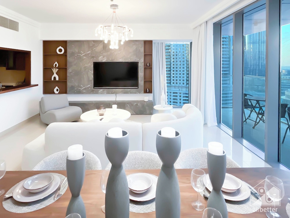 Elegant 2B at Boulevard Pointburj & Fountain View