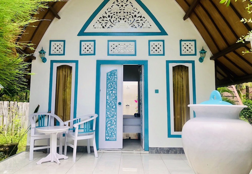 Pelangi Cottages and Restaurant