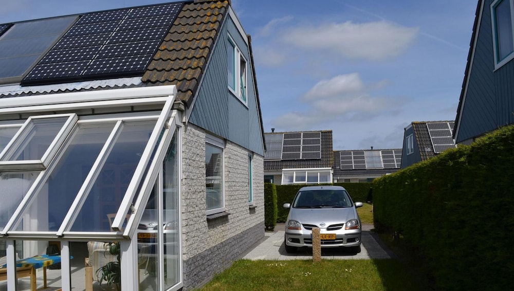 Bungalow for 6 People, Near the Beach