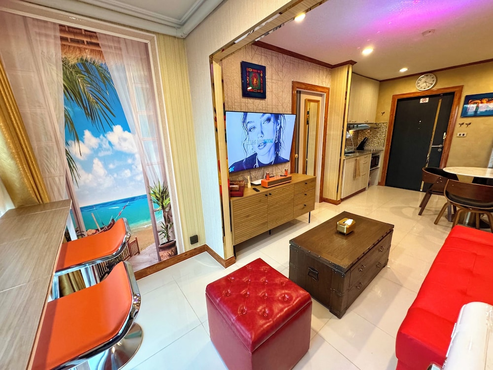 Luxury One Bedroom Residence Pattaya-pratamnak