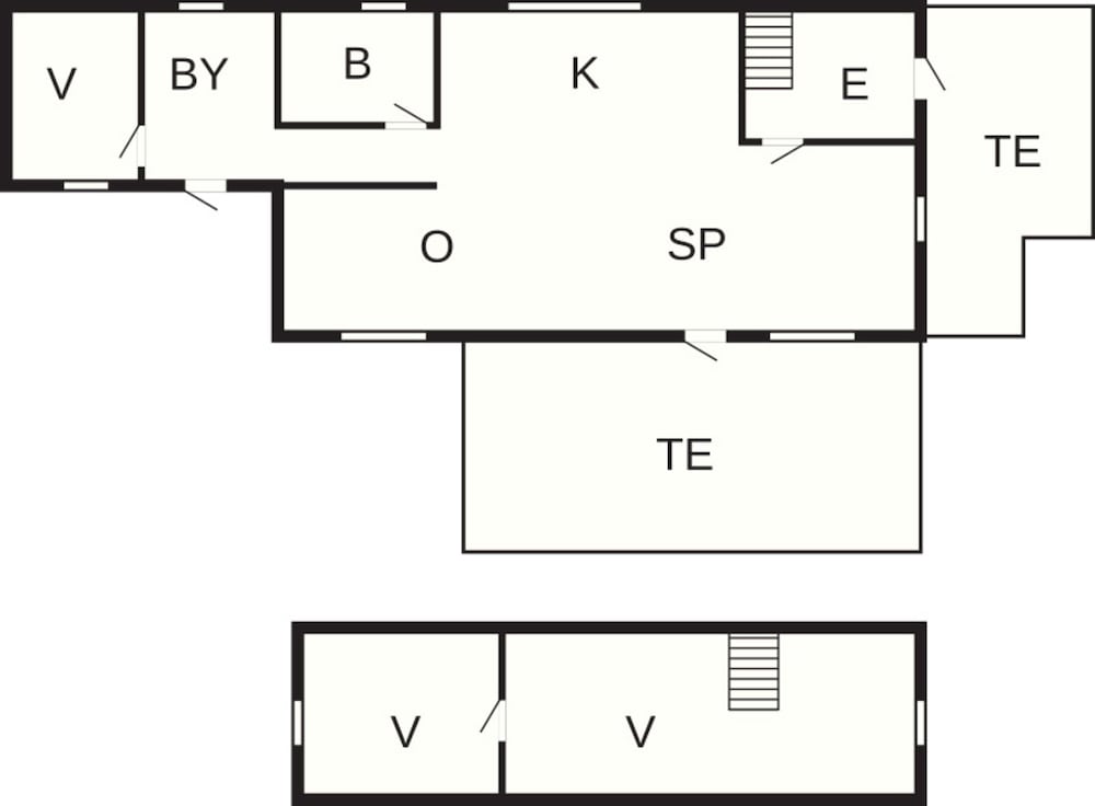 7 Person Holiday Home in Storvorde