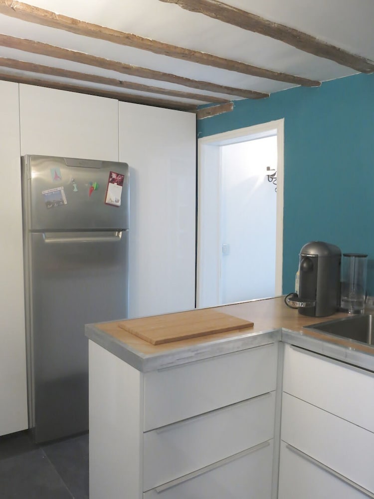 Apartment Saintonge Citycosy