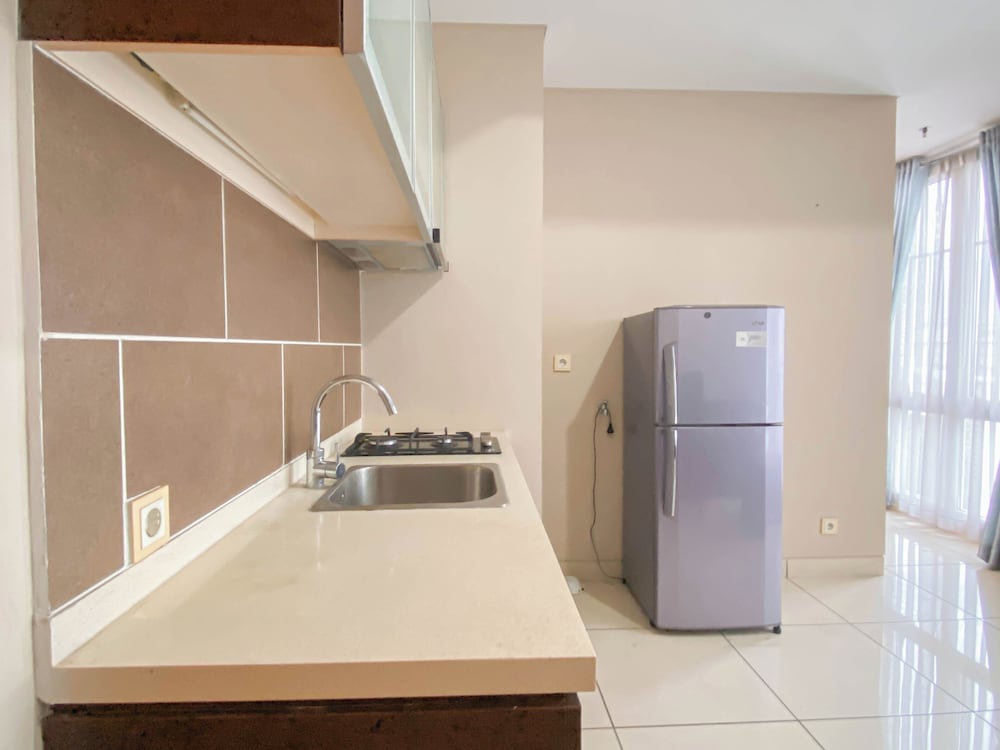 Cozy Stay 1Br Apartment At 1 Cik Ditiro Residence