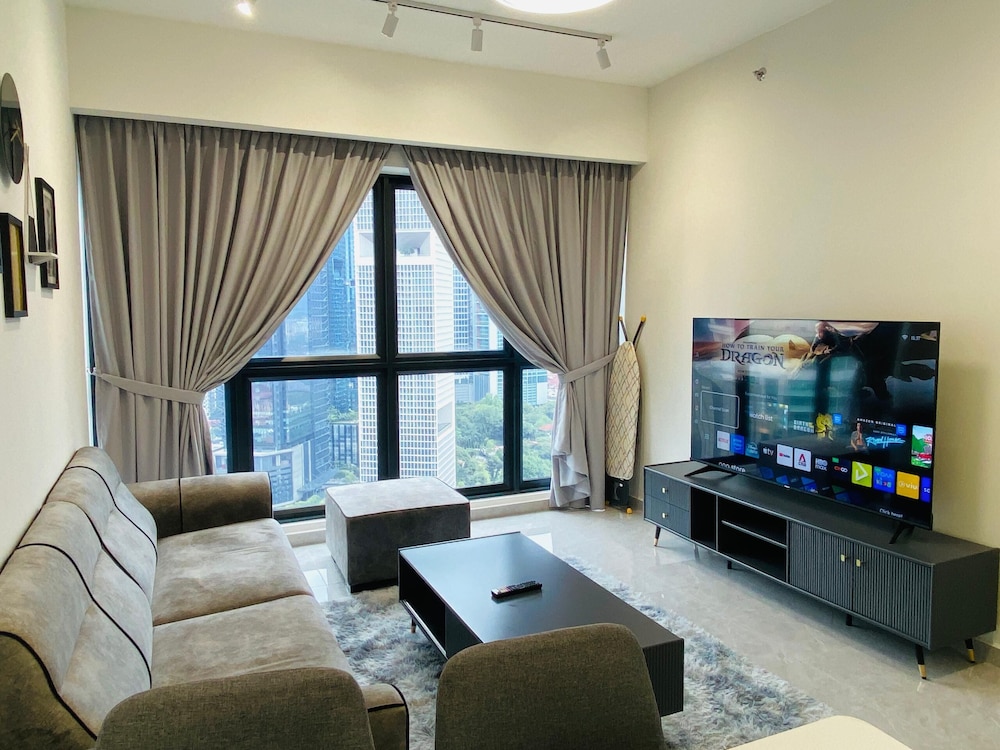 Agile Skyview Suites KLCC by MOONLIGHT