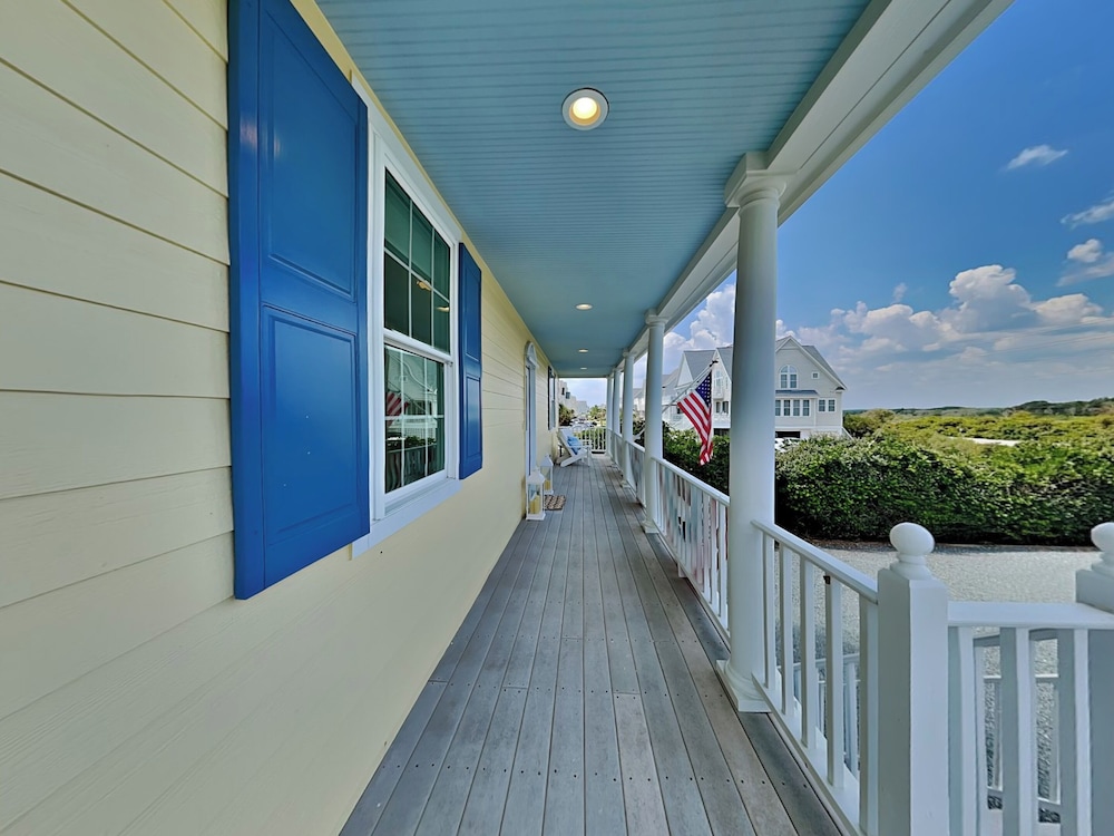 Sunny Side Up by Topsail Realty