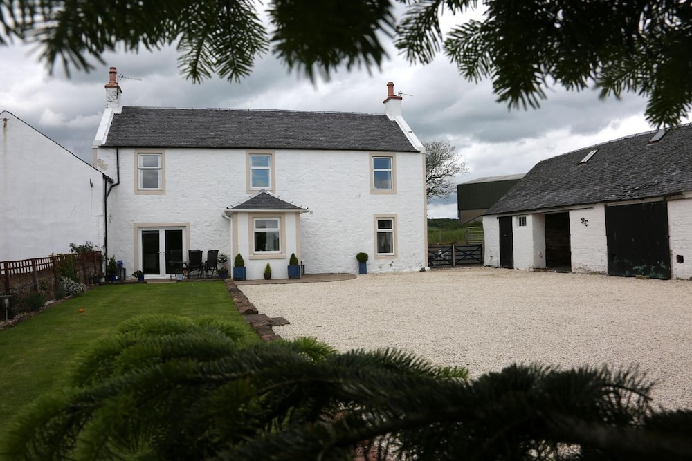 Crofthead Farm House