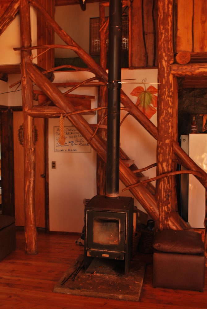 Casa Alto Palguin Pucón