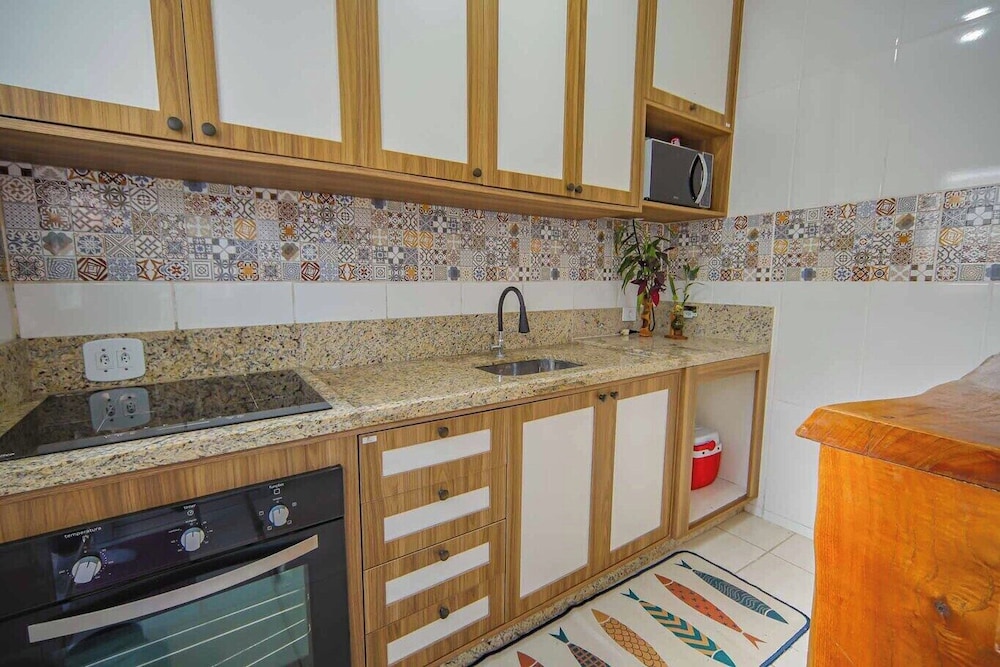Casa Pet-friendly com Wi-fi e Churrasqueira