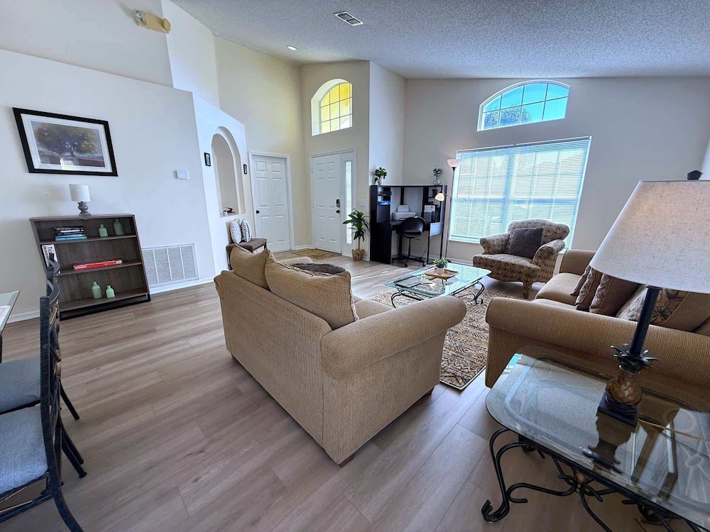 4 Bedroom Villa With Private Pool & Golf Course Views