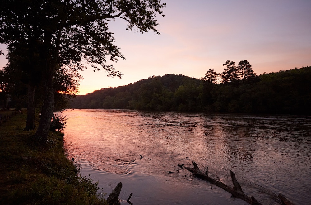 Asheville River Cabins
