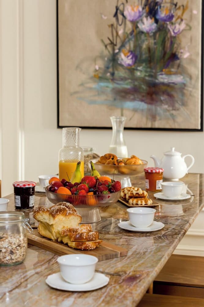 Merveil Luxury Suites - Grenelle I-II