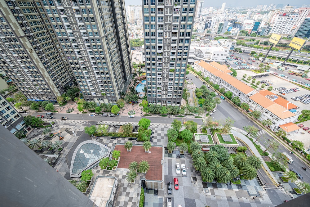 Landmark 81 - Saigon Luxury Apartment