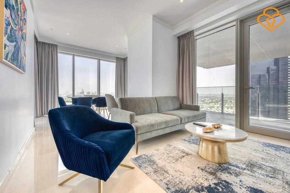 Taj The Residences Two Bed Modern