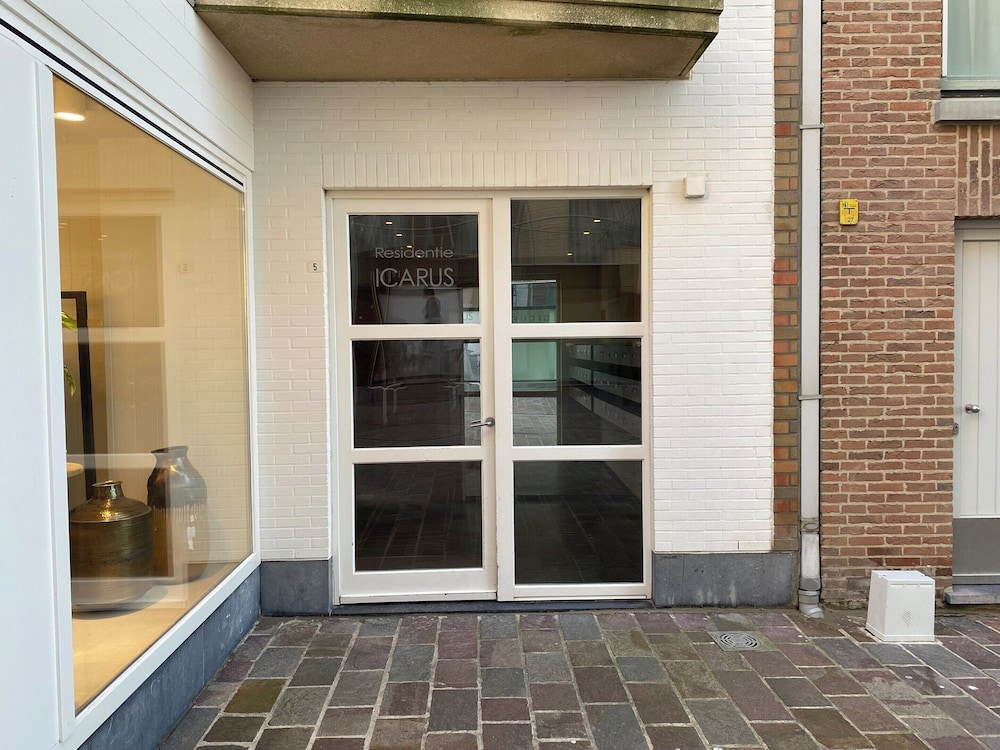 Apartment in Nieuwpoort With sea View