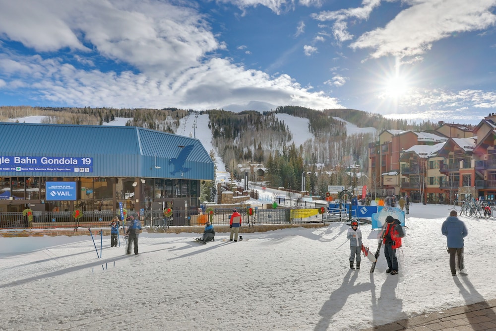 Vail Ski-in/ski-out Condo: Pool, Hot Tub & Sauna