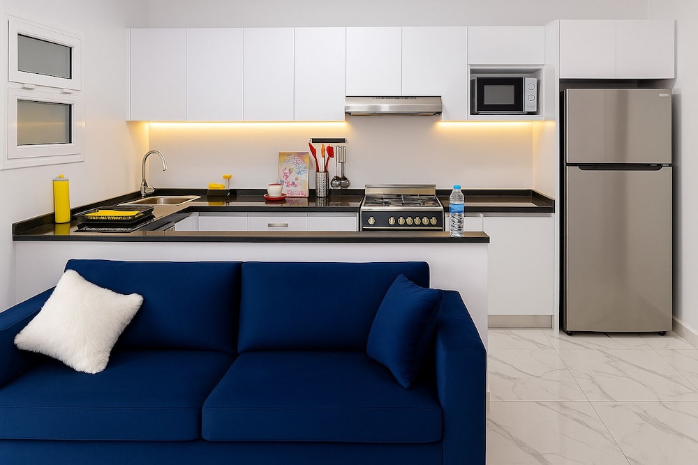 Relax in This Modern Chalet in Port Said With Stunning Views